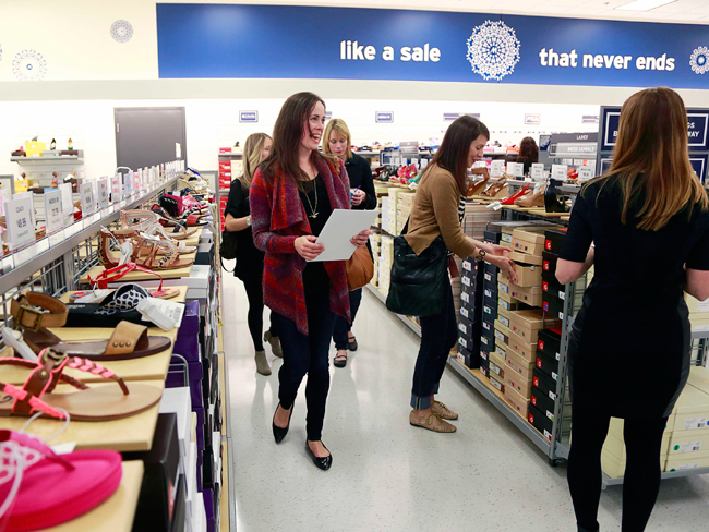 Marshalls Store